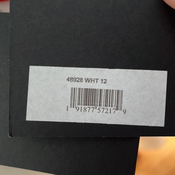 New Ieena for Mac Duggar HIGH NECK SLEEVELESS SKATER DRESS size 12 - Picture 6 of 12